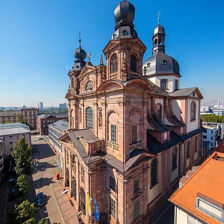 Holiday Inn - Mannheim City - Hauptbahnhof By Ihg المظهر الخارجي الصورة