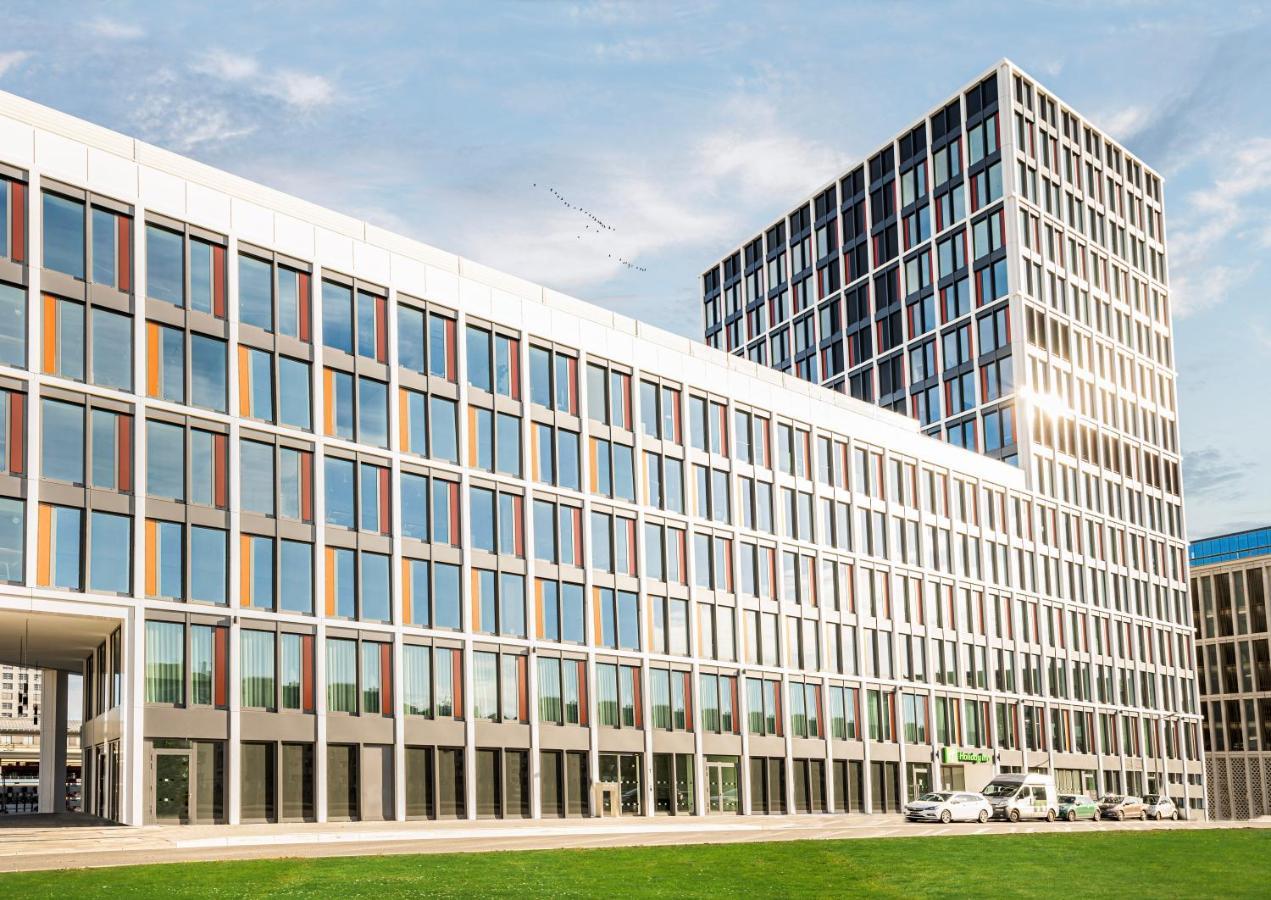 Holiday Inn - Mannheim City - Hauptbahnhof By Ihg المظهر الخارجي الصورة