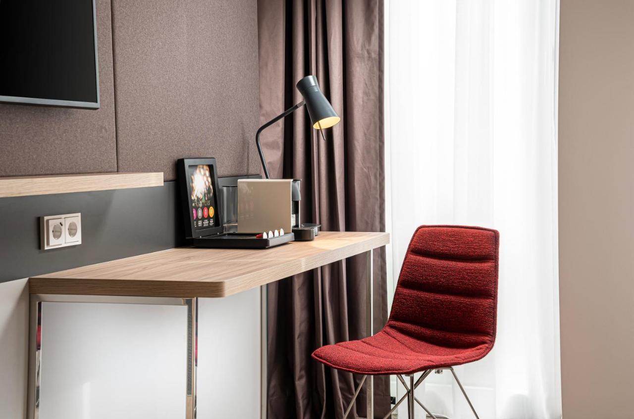 Holiday Inn - Mannheim City - Hauptbahnhof By Ihg المظهر الخارجي الصورة