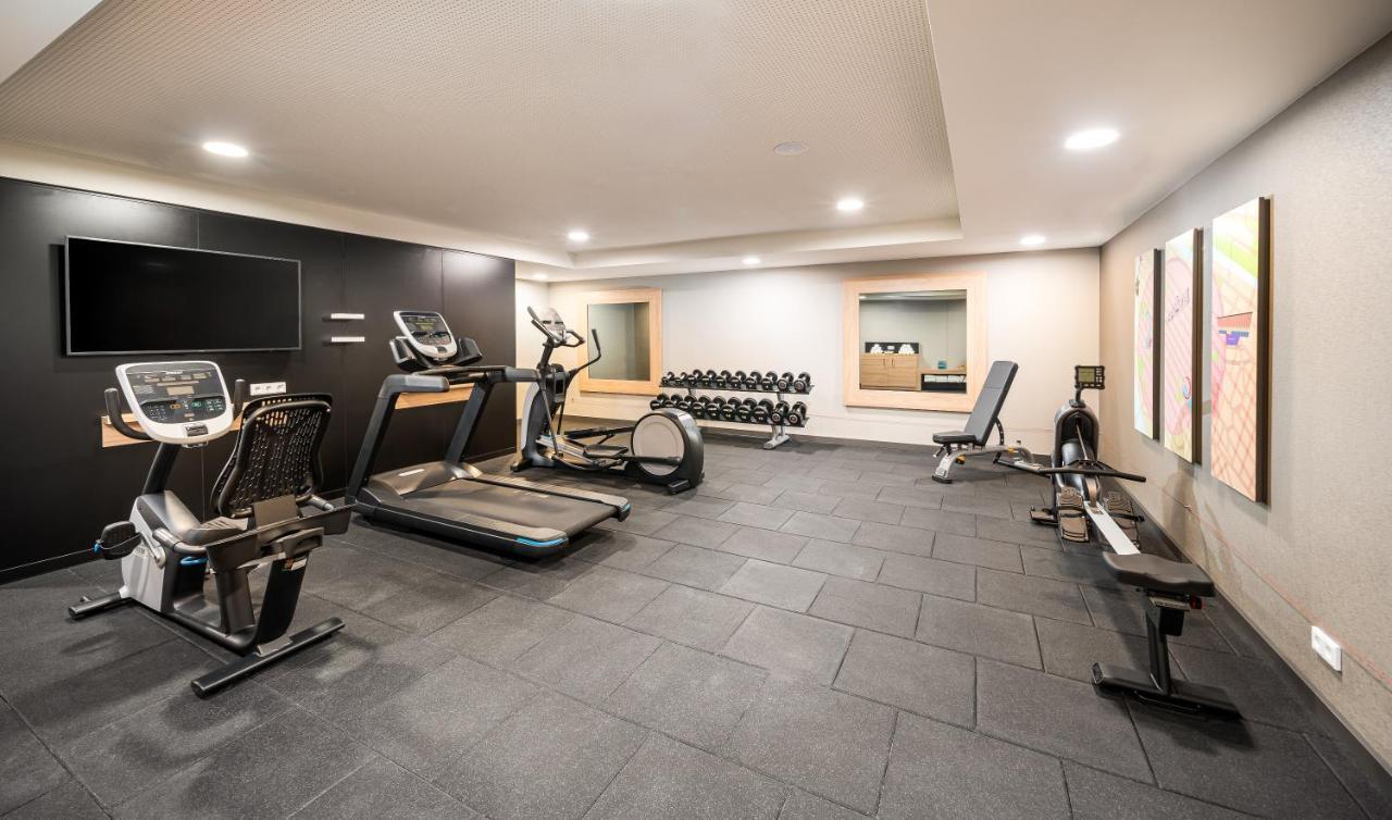 Holiday Inn - Mannheim City - Hauptbahnhof By Ihg المظهر الخارجي الصورة