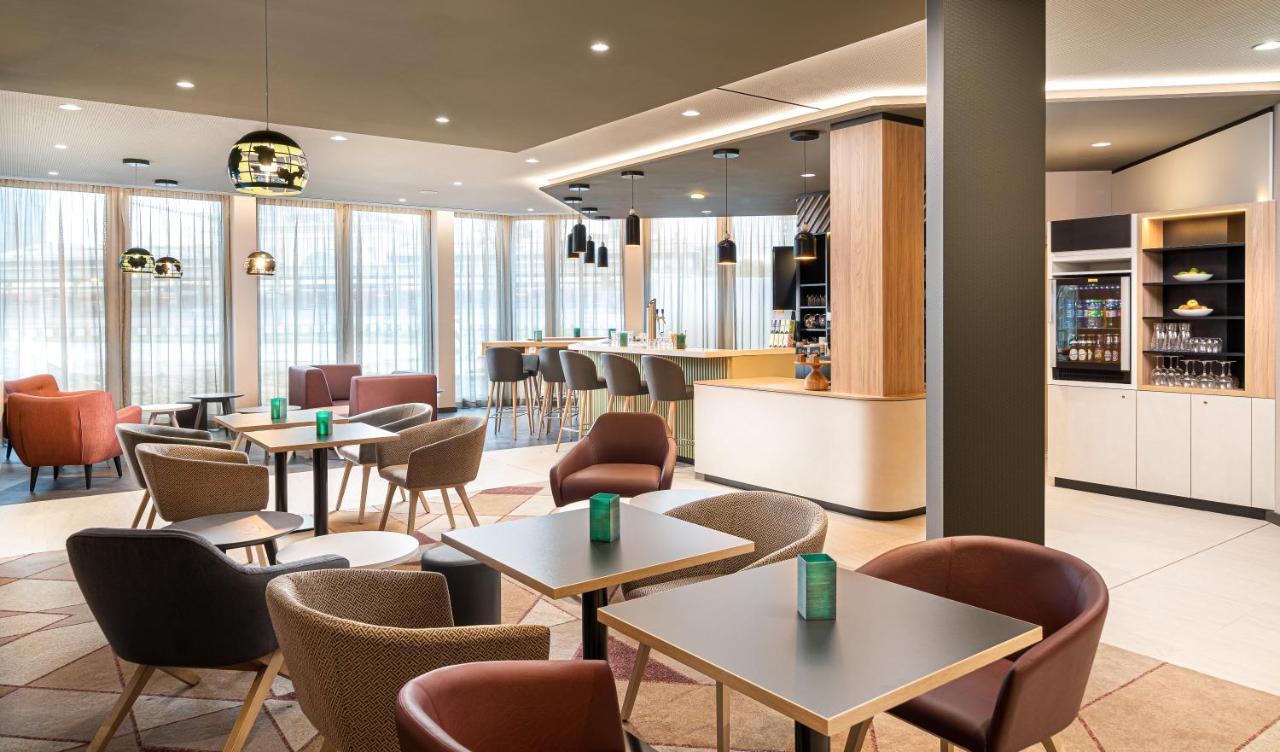 Holiday Inn - Mannheim City - Hauptbahnhof By Ihg المظهر الخارجي الصورة