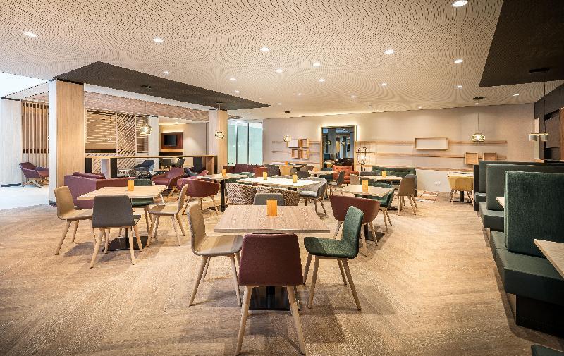 Holiday Inn - Mannheim City - Hauptbahnhof By Ihg المظهر الخارجي الصورة