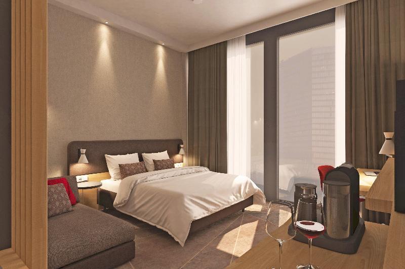 Holiday Inn - Mannheim City - Hauptbahnhof By Ihg المظهر الخارجي الصورة