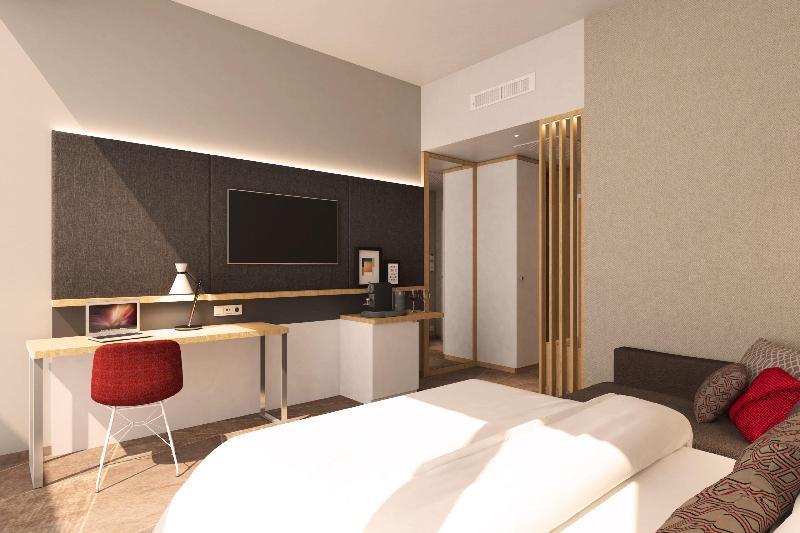 Holiday Inn - Mannheim City - Hauptbahnhof By Ihg المظهر الخارجي الصورة