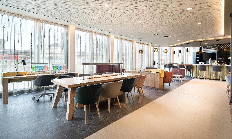 Holiday Inn - Mannheim City - Hauptbahnhof By Ihg المظهر الخارجي الصورة