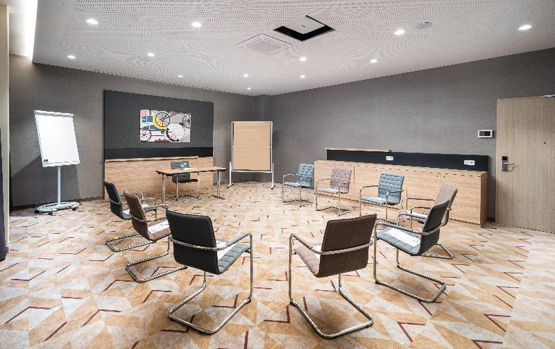 Holiday Inn - Mannheim City - Hauptbahnhof By Ihg المظهر الخارجي الصورة