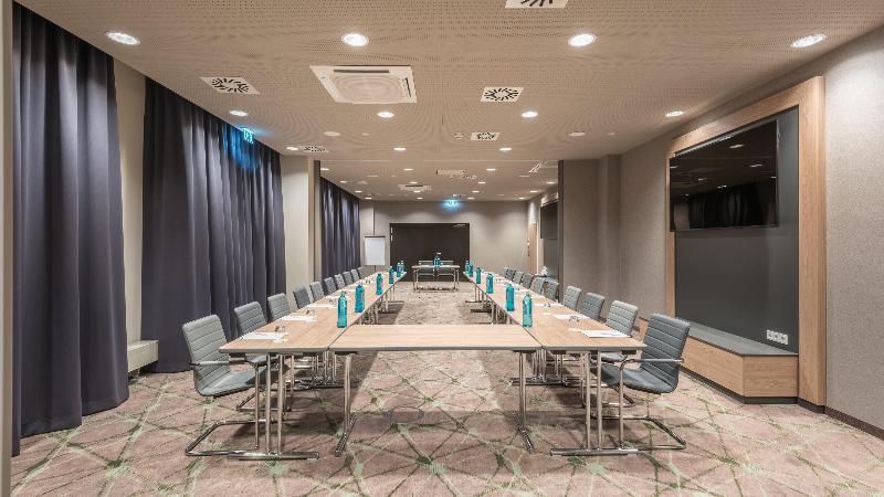 Holiday Inn - Mannheim City - Hauptbahnhof By Ihg المظهر الخارجي الصورة