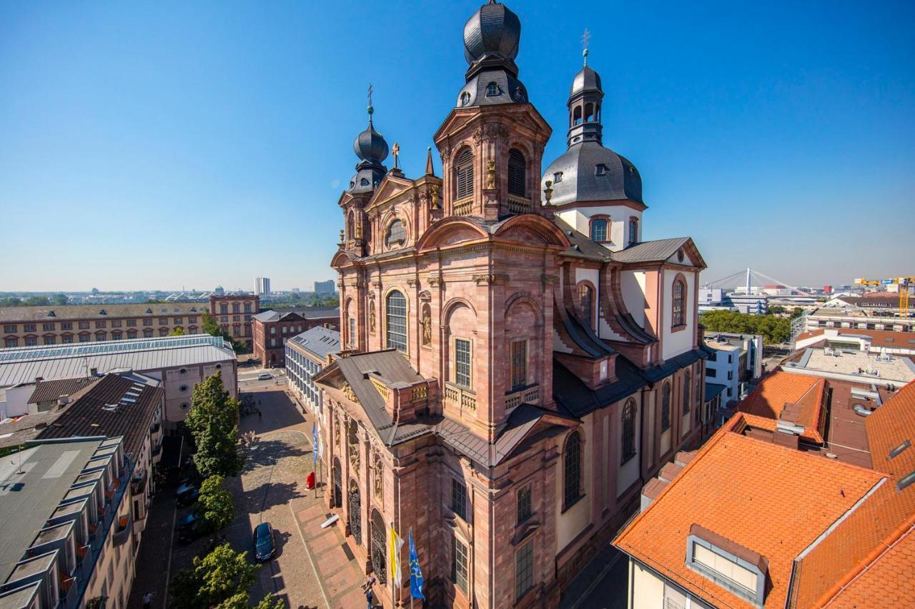 Holiday Inn - Mannheim City - Hauptbahnhof By Ihg المظهر الخارجي الصورة